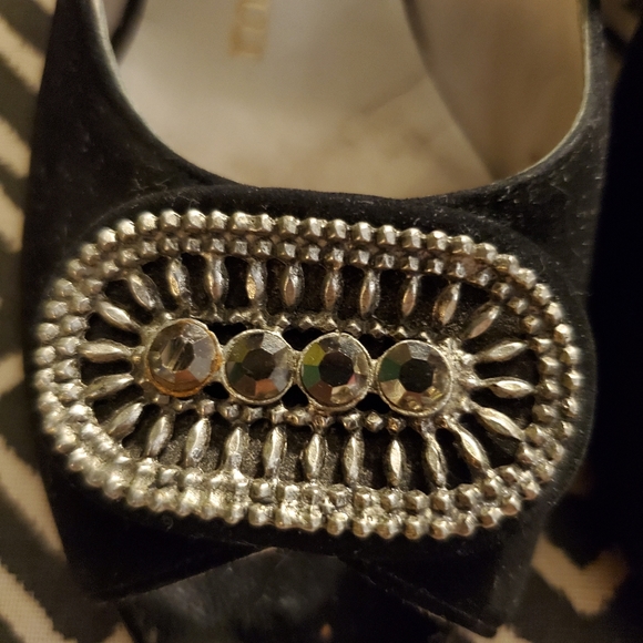 Custom Vintage Seville Last Martinique Heels - Picture 2 of 8